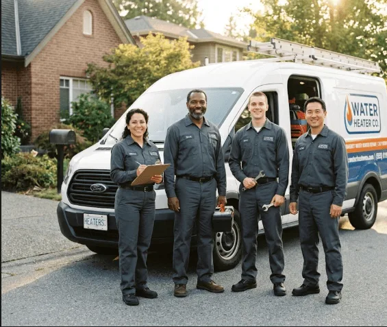Water Heater Repair company in Coplay, PA