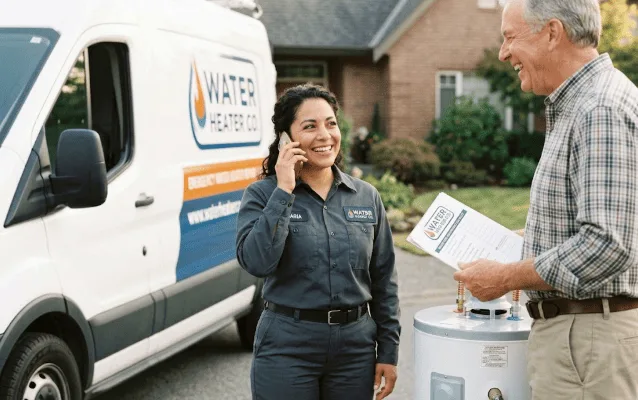 Water Heater Repair Coplay, PA FAQs
